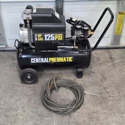 Central pneumatic, Air compressor W/hose