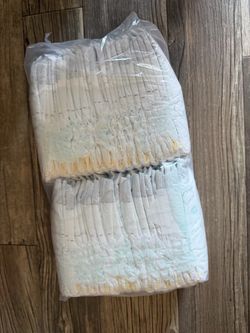 Newborn diapers