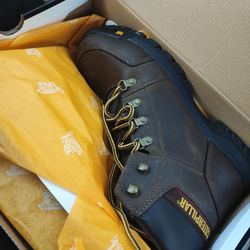 Caterpillar Boots Size 11.5