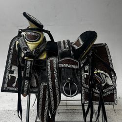 Montura Charra