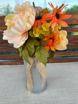 Fall centerpiece