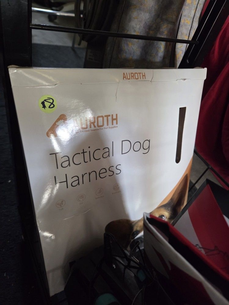Dog Harness Medium Dog