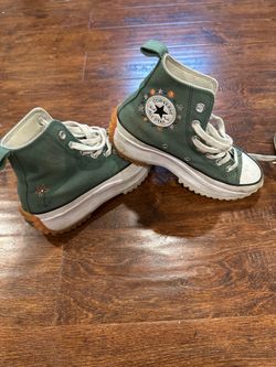 Tween Shoes - Converse 3.5