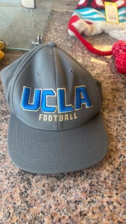 UCLA foootball hat