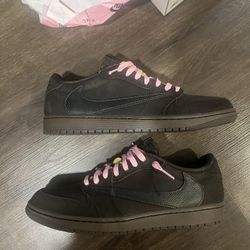 Jordan 1 Low Travis Scott 