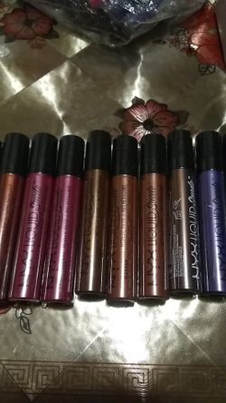 Nyx liquid suede