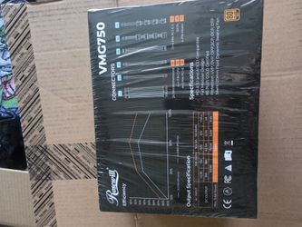 Rosewill VMG750 750w Power Supply 80+Gold