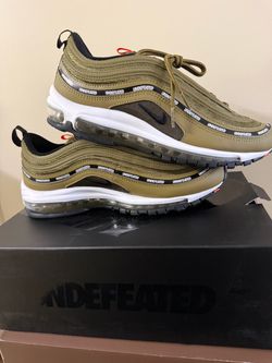 Air Max 97 (Undefeated)