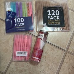 380 Packs pre Rolled Cones