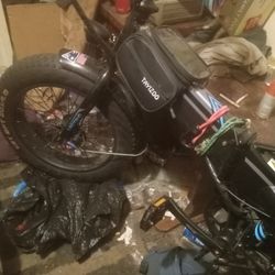 lectric E-bike