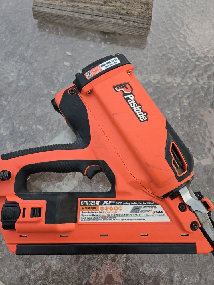 Nail Gun