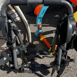 Bell Trunk Bike Rack