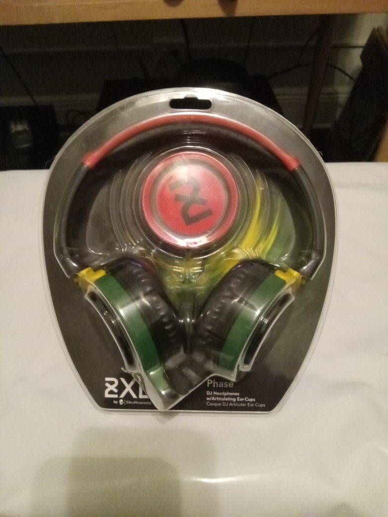2XL Phase Dj  Headphones