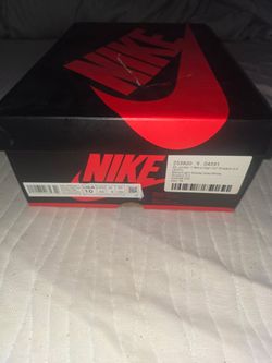 Jordan 1 Shadow