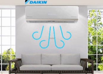 Mini split - Daikin - ac unit - air conditioning - Aire Acondicionado - hvac