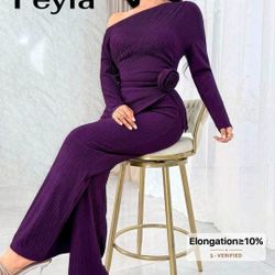 Purple Outfit Xlarge 