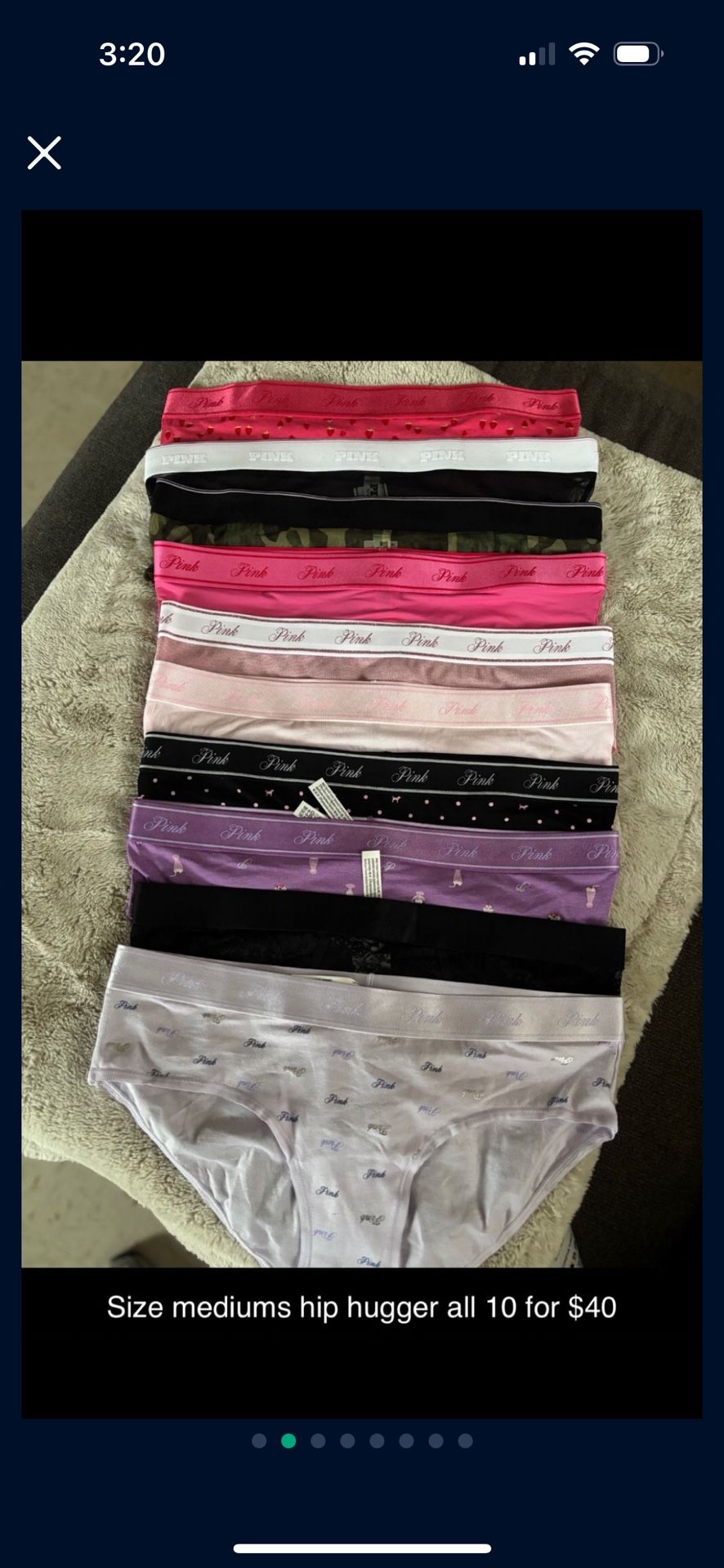 Victoria Secret Bundles ❤️❤️❤️❤️