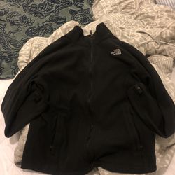 North Face L Fleece Lightweight Women’s Jacket