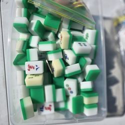Mahjong Set  Games