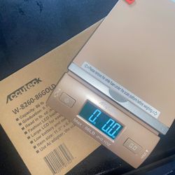 Accuteck Digital Postal Scale NEW 