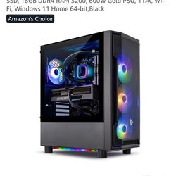 Used Gaming Computer