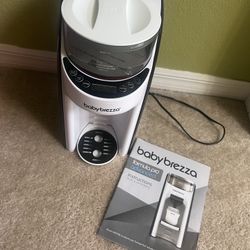 Baby Breeza Pro Advanced