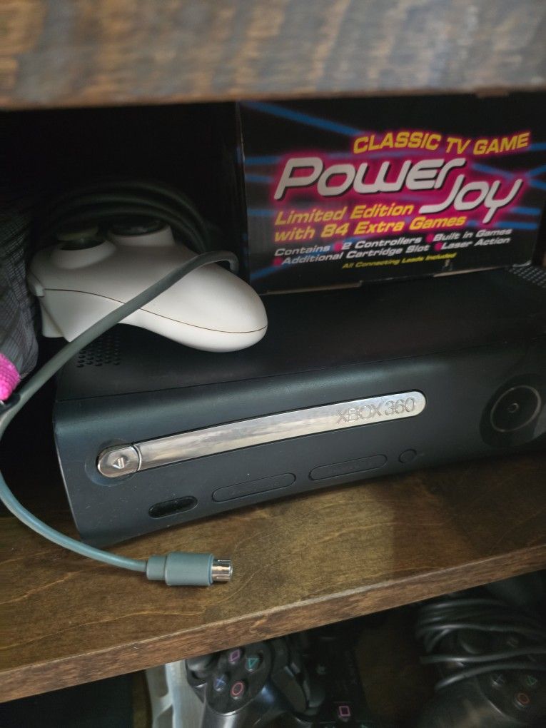 Xbox 360 with Games Bundle