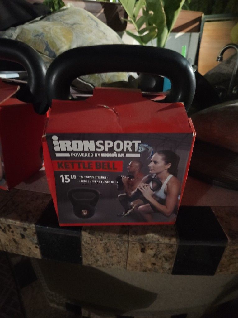 Kettle Bell