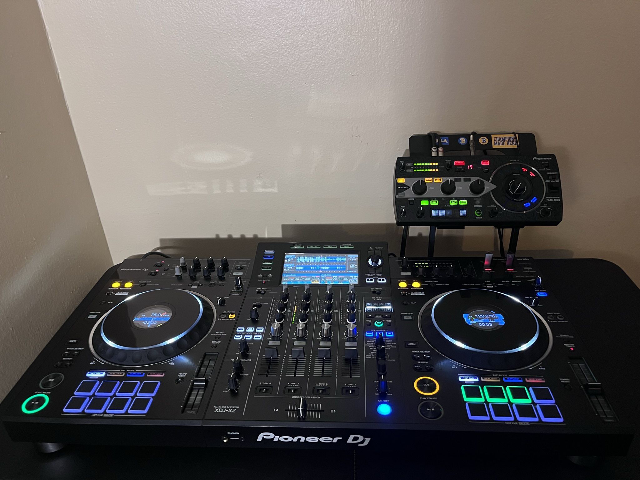 Pioneer xDJ XZ (all In One)