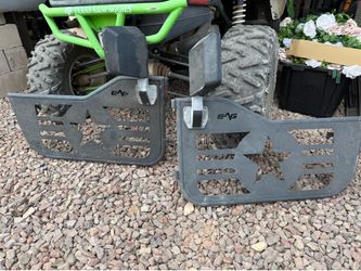 EAG Jeep doors