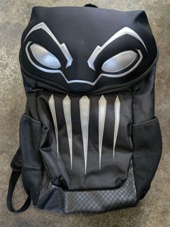Disney Marvel Black Panther 17in Back Pack