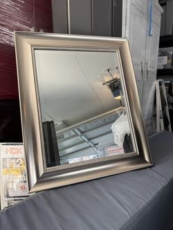 Wall Mirror 21”x25”