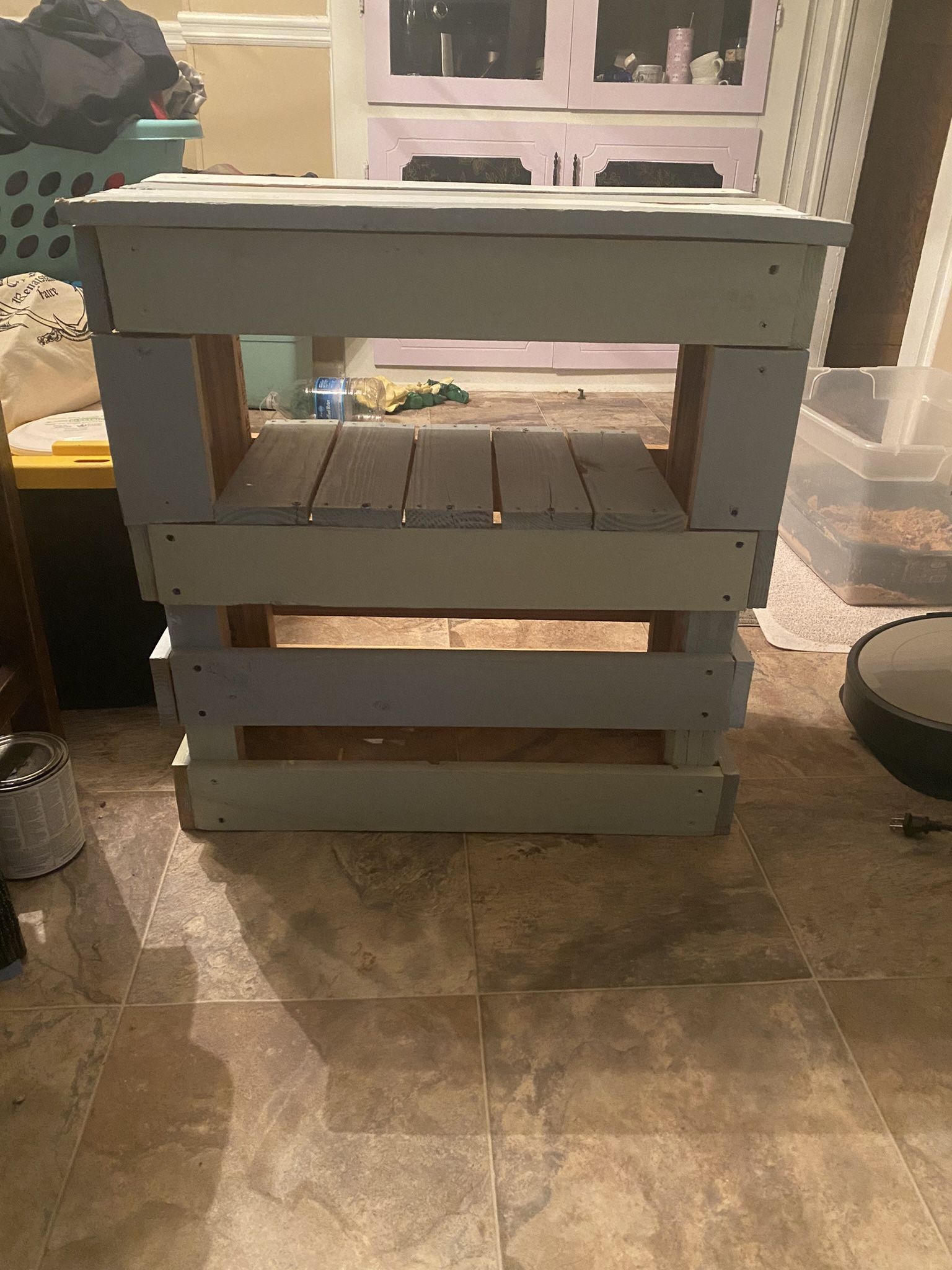 Hand made End Tables