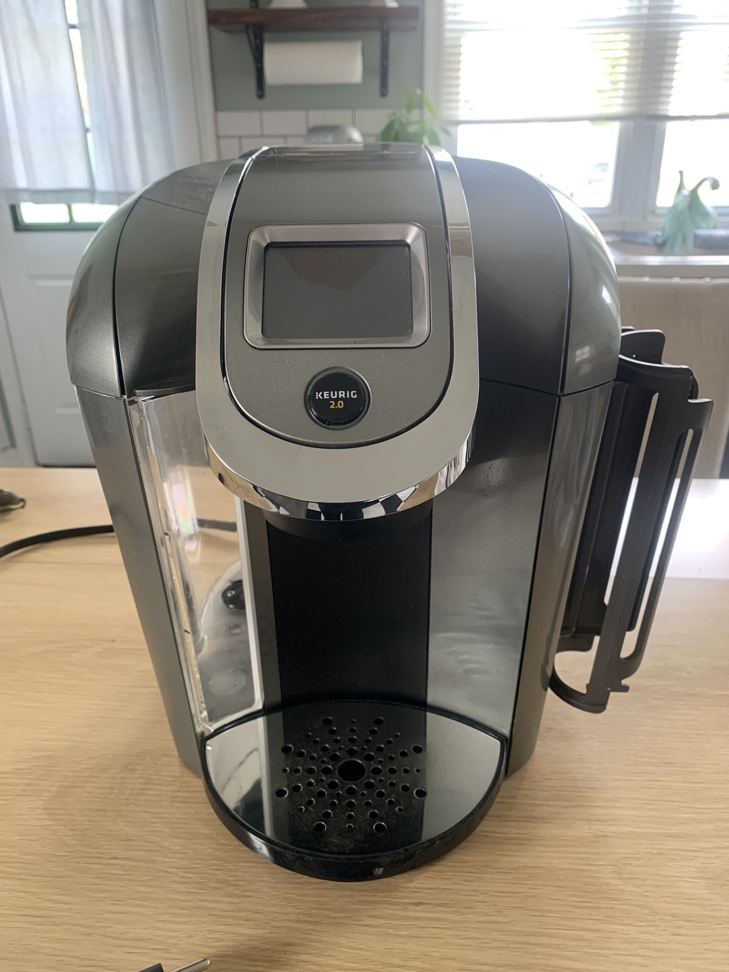 Keurig 2 0 iced coffee setting with k cup holders 60 obo for sale in