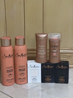 Shea Moisture Personal Care Bundle