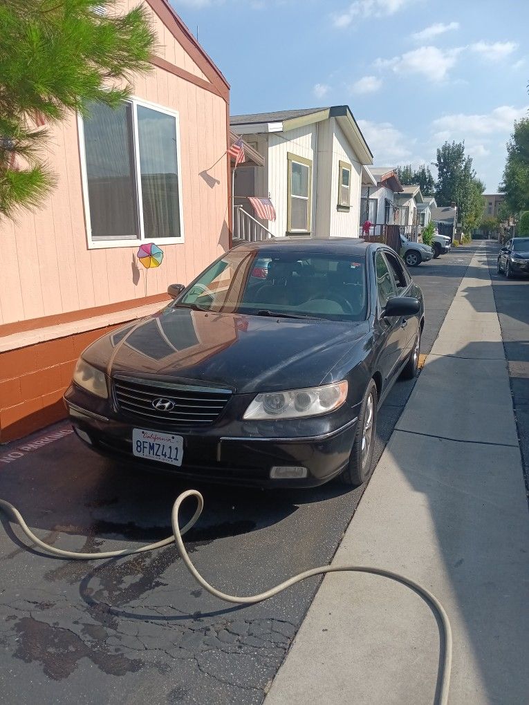 2006 Hyundai Azera