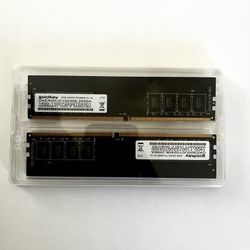 Goldkey DDR4 16GB 2666Mhz Memory