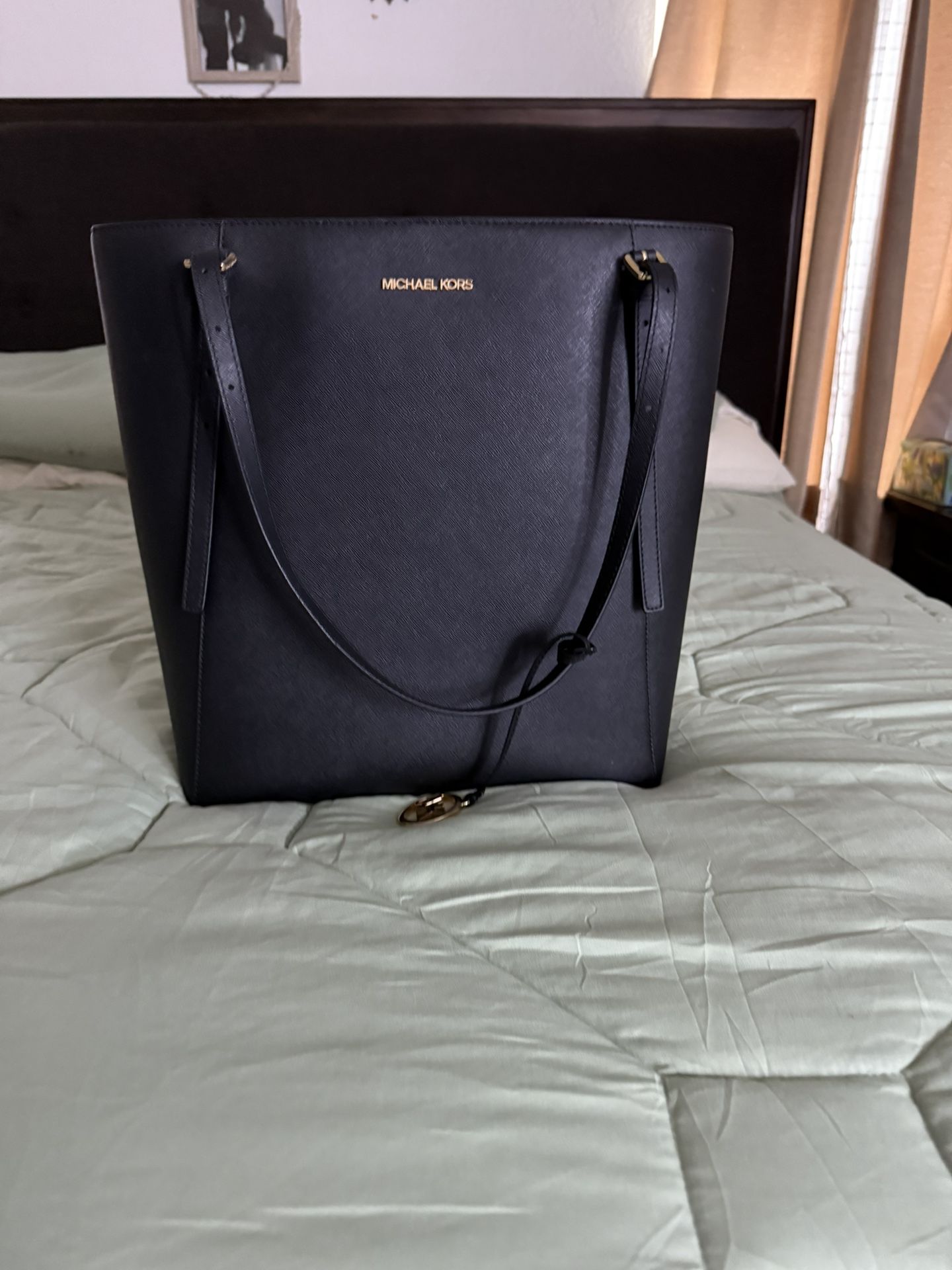 MK Tote Bag