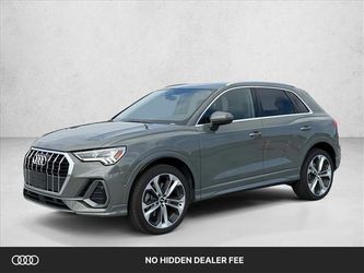 2020 Audi Q3