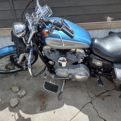05 Harley Davidson Sportster 