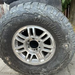 Hummer Rim
