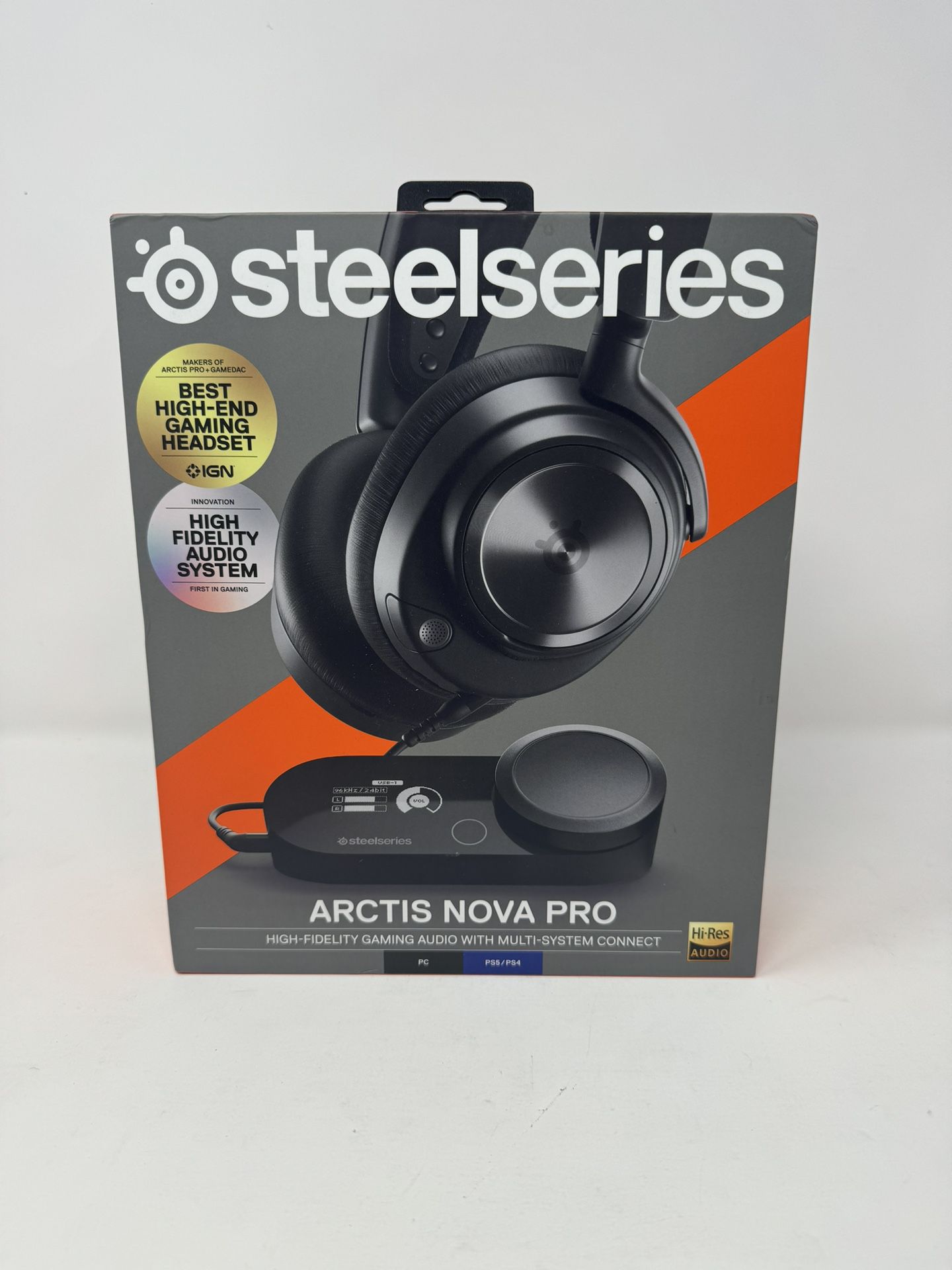 Steelseries Arctis Nova Pro For Pc And PS