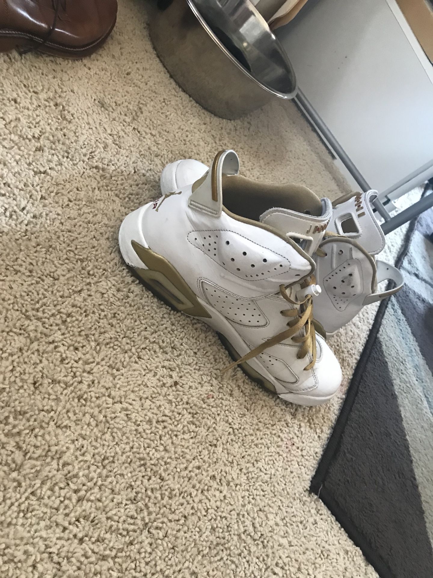 Jordan 6’s
