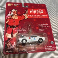 Coca-Cola Cars