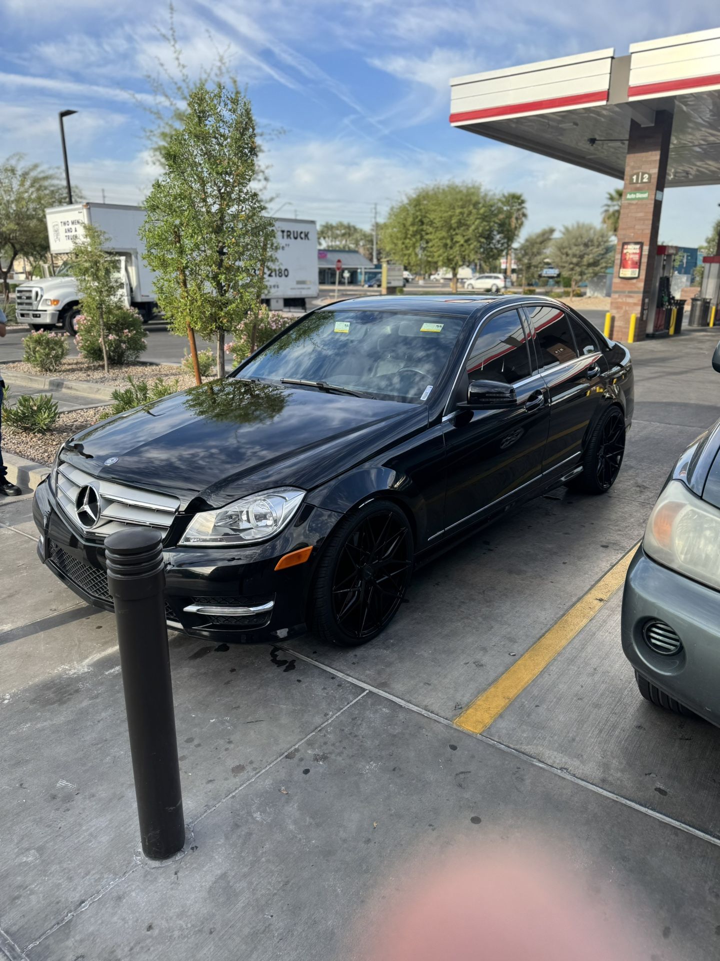 2013 Mercedes-Benz C-Class