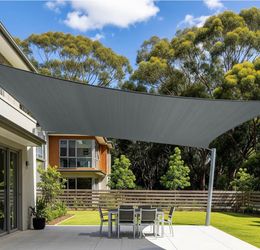 Sun shade 12x16 ft