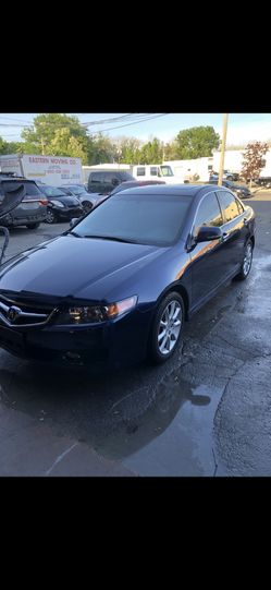 2006 Acura TSX