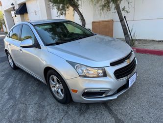 2016 Chevrolet Cruze