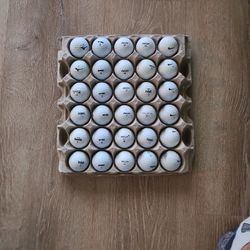 Golf Balls(30 used)