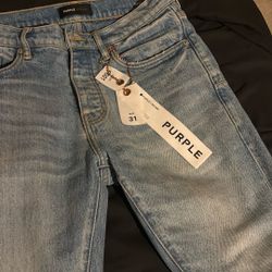 Purple Brand Jeans 